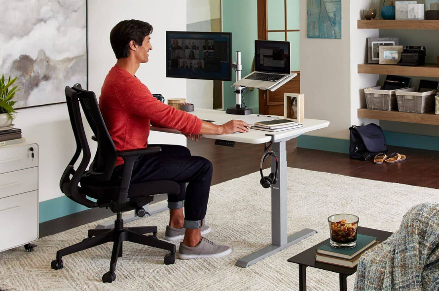 How to Ergonomically Set Up Your Workstation