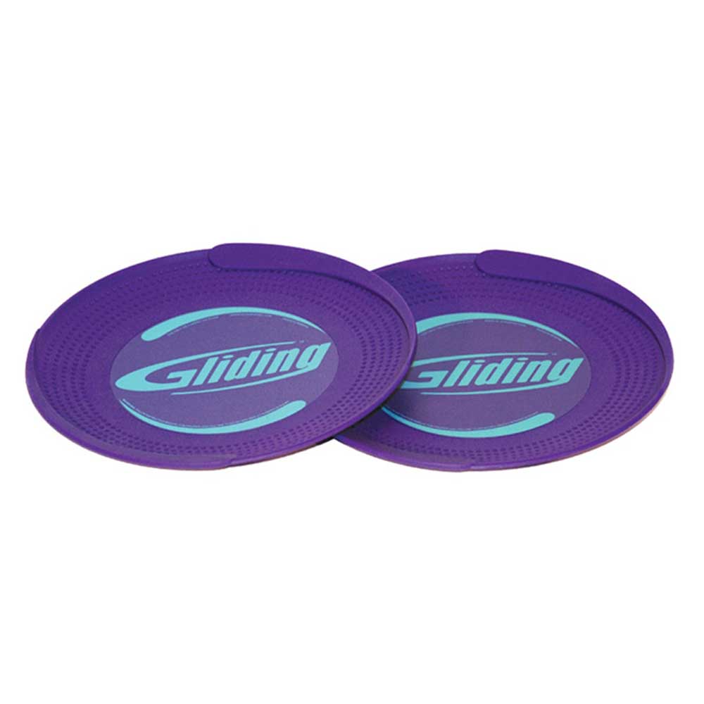 Gliding disc for carpet, carpet gliding discs, authentic original, carpet floor sliders, carpet sliding discs, purple
