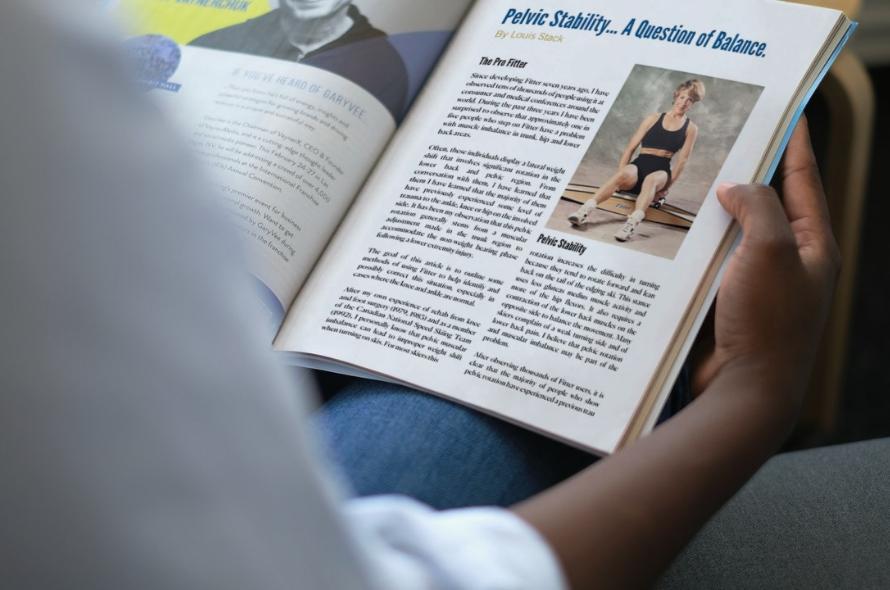 Identifying and Correcting Pelvic Muscular Imbalance with the Pro Fitter Ski Trainer