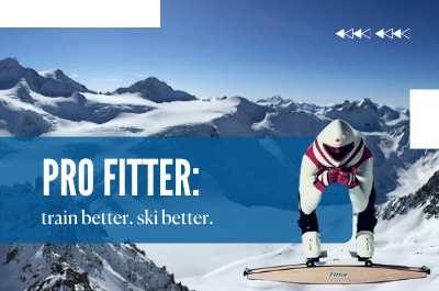 Pro Fitter: The Best Functional Training Machine for ‘Mid Season Ski Legs’