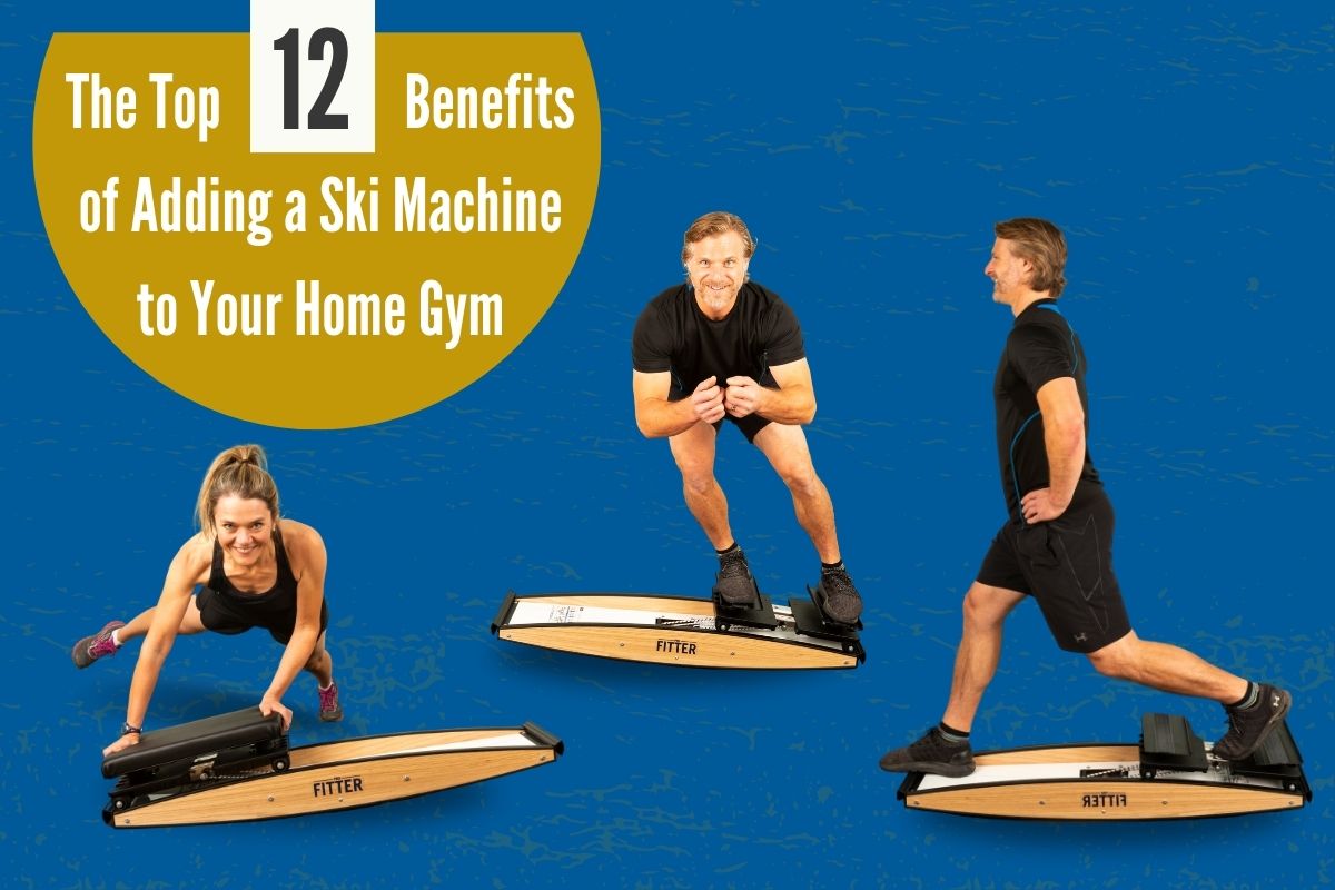 Ski Exercise Move The Top 12 Benefits of Adding a Ski Machine to Your Home Gym ...