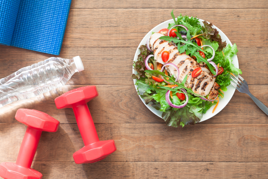 7 Tips to Help You Meet Your Health & Fitness Goals