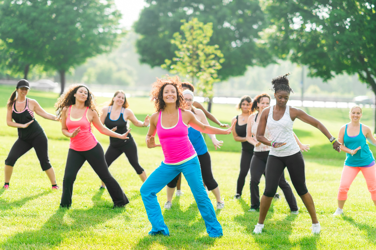 The Best Diet for Health & Longevity: A Good Movement Diet!