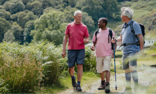 5 Ways To Get Your Body Ready For The Hiking Trails