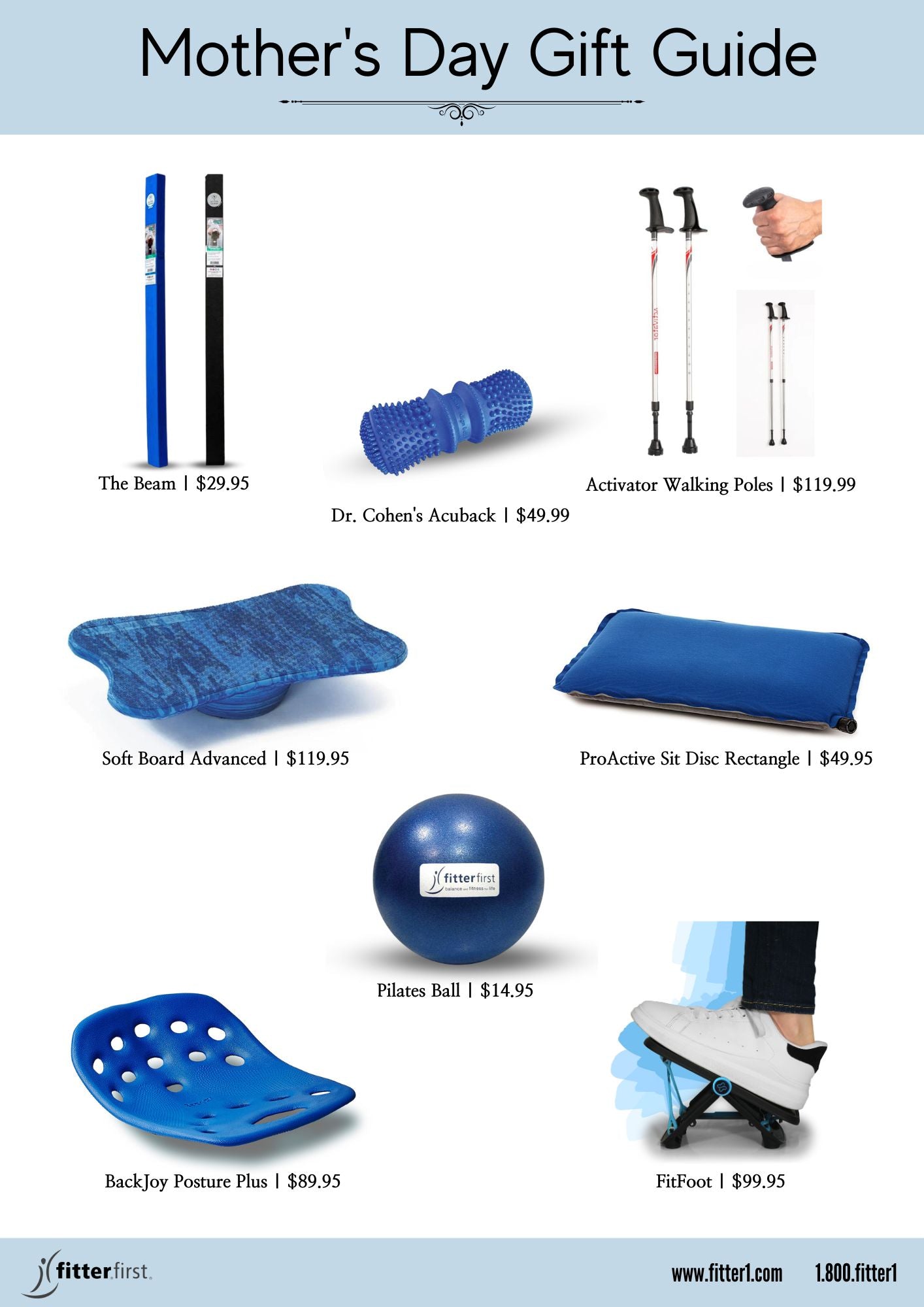 Mother's Day Gift Guide 2024