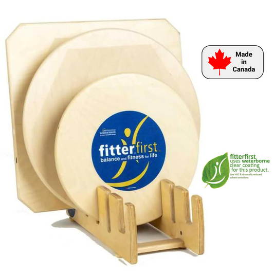 Fitterfirst Balance Board Kit