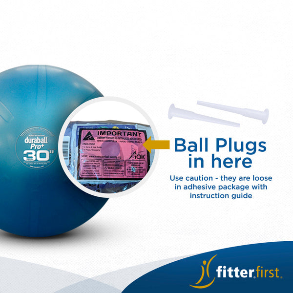 Theragear Pro Ball  Training & Conditioning Equipment - USA Fitterfirst