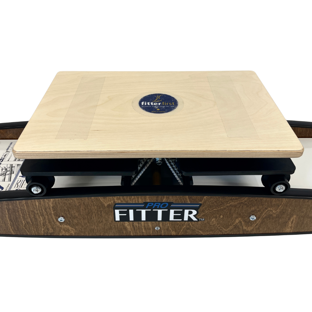 Hard Ankle Board 2 for Pro Fitter