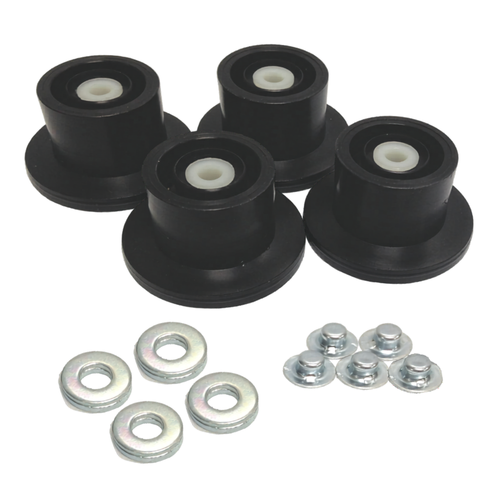 Wheel Kit for Pro Fitter