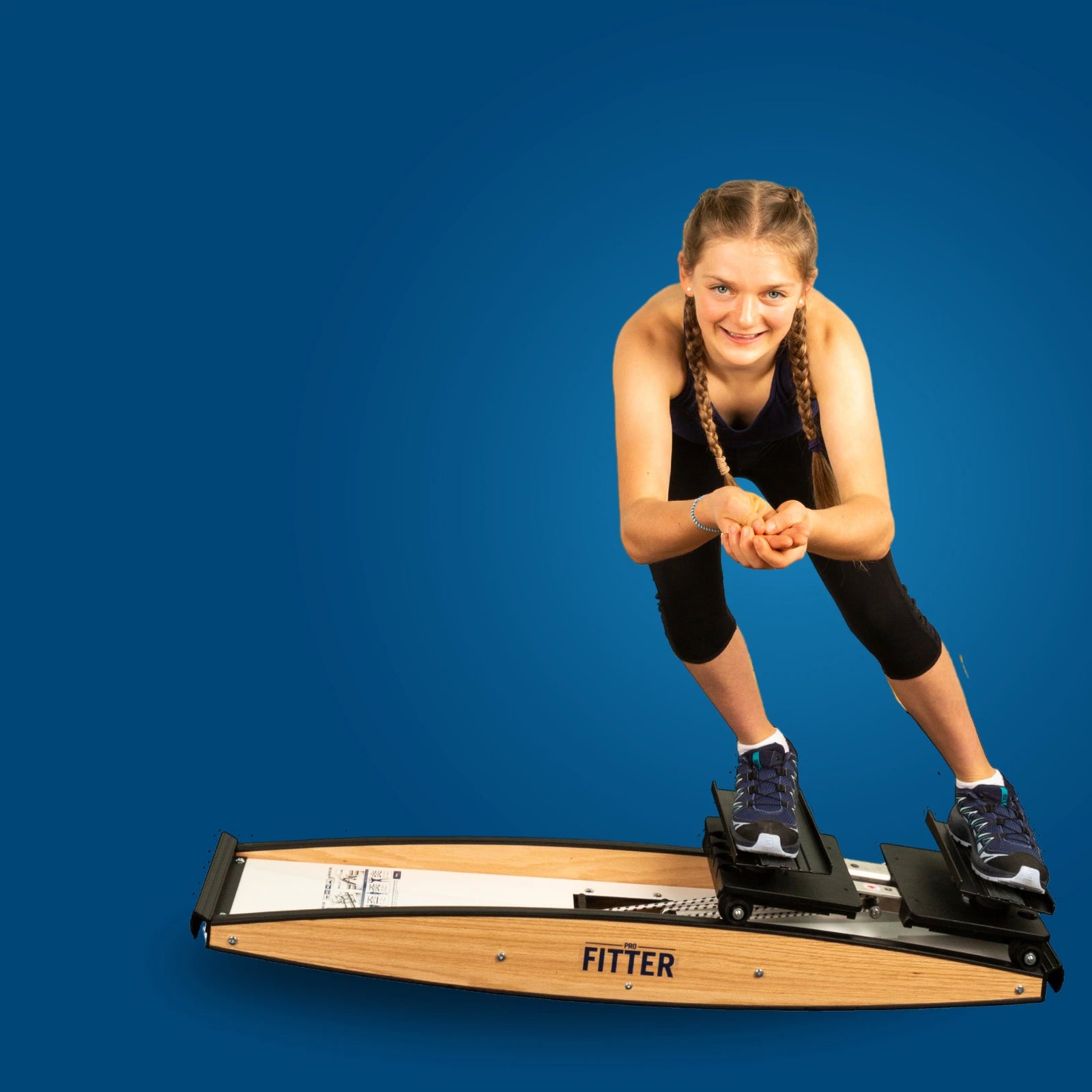 The fitter exercise equipment sale