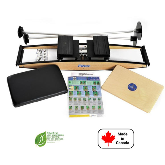 Pro FItter for rehab, physical therapist tool, closed chain kit for physical therapists