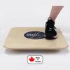 rocker board, made in canada, best balance board for seniors, balance board for fundamentals, beginner balance board