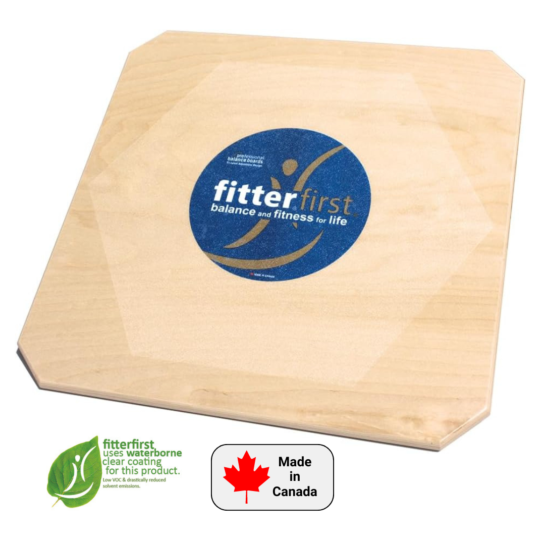 Fitter balance board sale