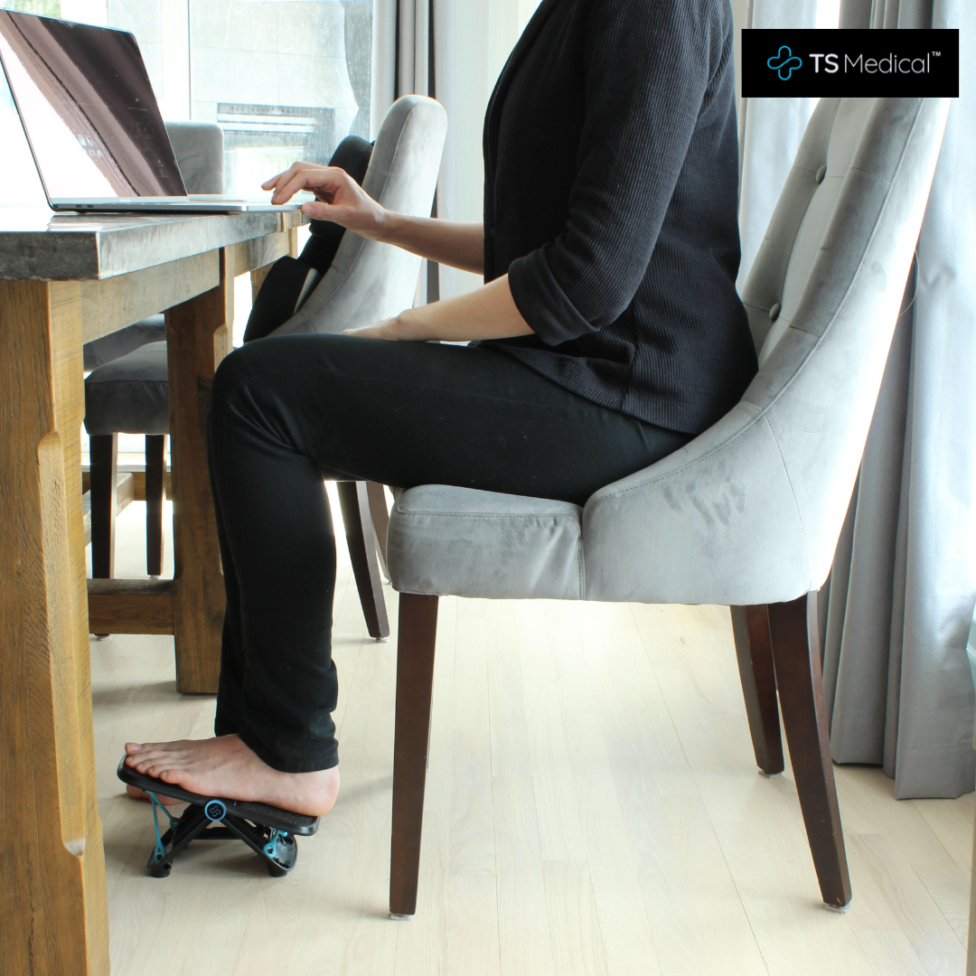 Get Fit While You Sit Stretching Recovery Equipment Fitterfirst USA