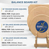 Fitterfirst Balance Board Kit