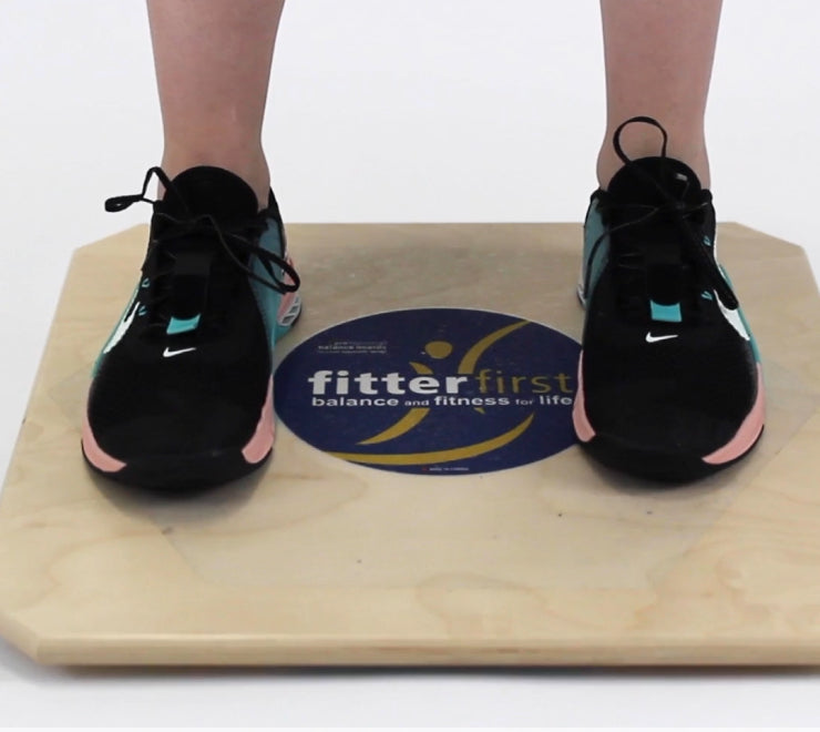 Active Office Board  Training & Conditioning Equipment - USA Fitterfirst