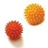 spiky massage balls, 6cm diameter, 7cm diameter, small massage balls