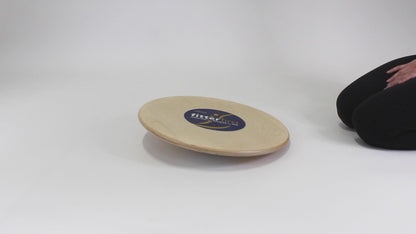 how to adjust fitterfirst balance board, wooden adjustable balance board, adjustable height balance board