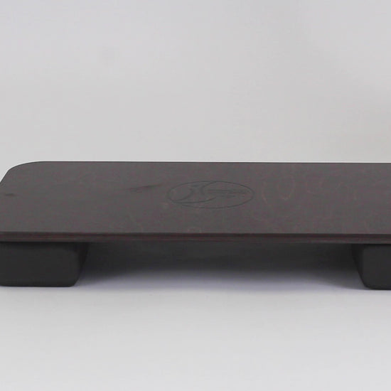 How to adjust the active standing board legs
