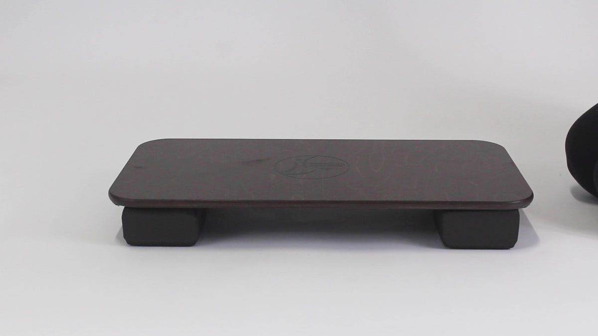 How to adjust the active standing board legs