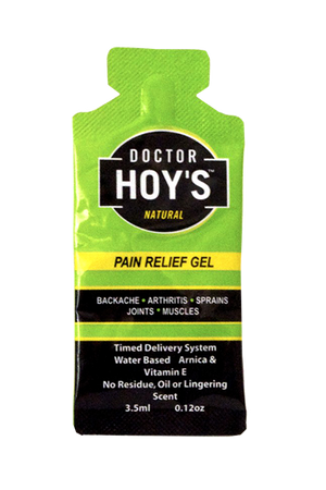 Doctor Hoy's Pain Relief Gel