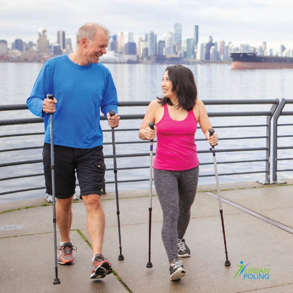 walking poles for balance, walking sticks to prevent falls, walking sticks for seniors, pole walking for seniors, walking poles benefits