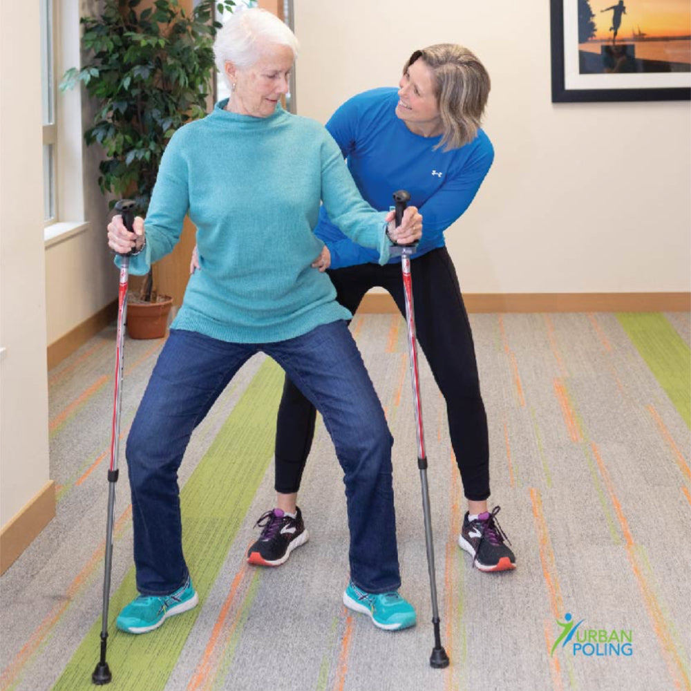 best walking poles for seniors, best rehab walking poles, walking stick for elderly, safest walking poles, senior walking poles