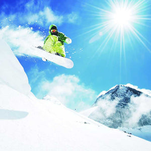 balance training for snowboarder, balance training for snow sports, balance training for skiers