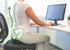 better posture while sitting, correct sitting posture, posture aid for sitting, BackJoy Sit Smart relief