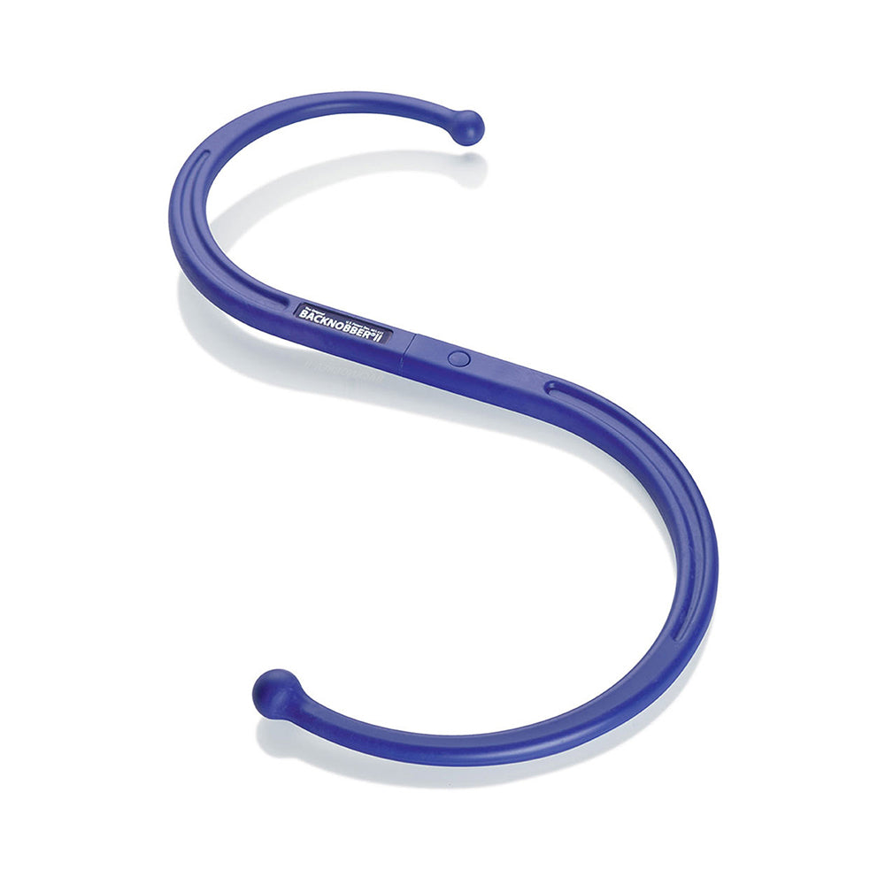 s-shaped back massager, s-shaped back massage tool, back massager