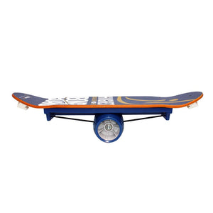 side view of bongo board, balance board for athletes, most challenging balance board,