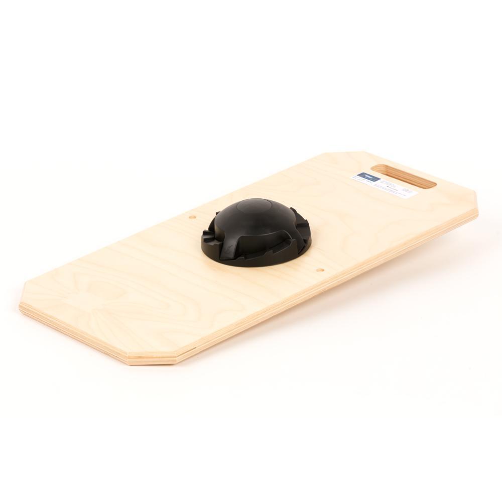 Wooden Balance Board - Sissel Dynamic Wooden Wobble Board