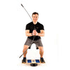 Extreme balance challenge balance board plus Body Blade for superior core strength