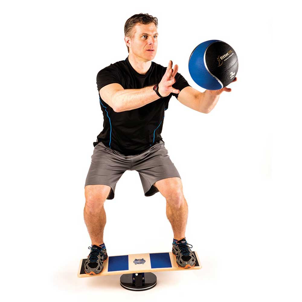 Professional Balance Boards  Training & Conditioning Equipment - USA  Fitterfirst