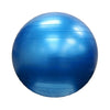 65cm exercise ball, blue exercise ball, exercise ball chair, best exercise ball, duraball classic 65