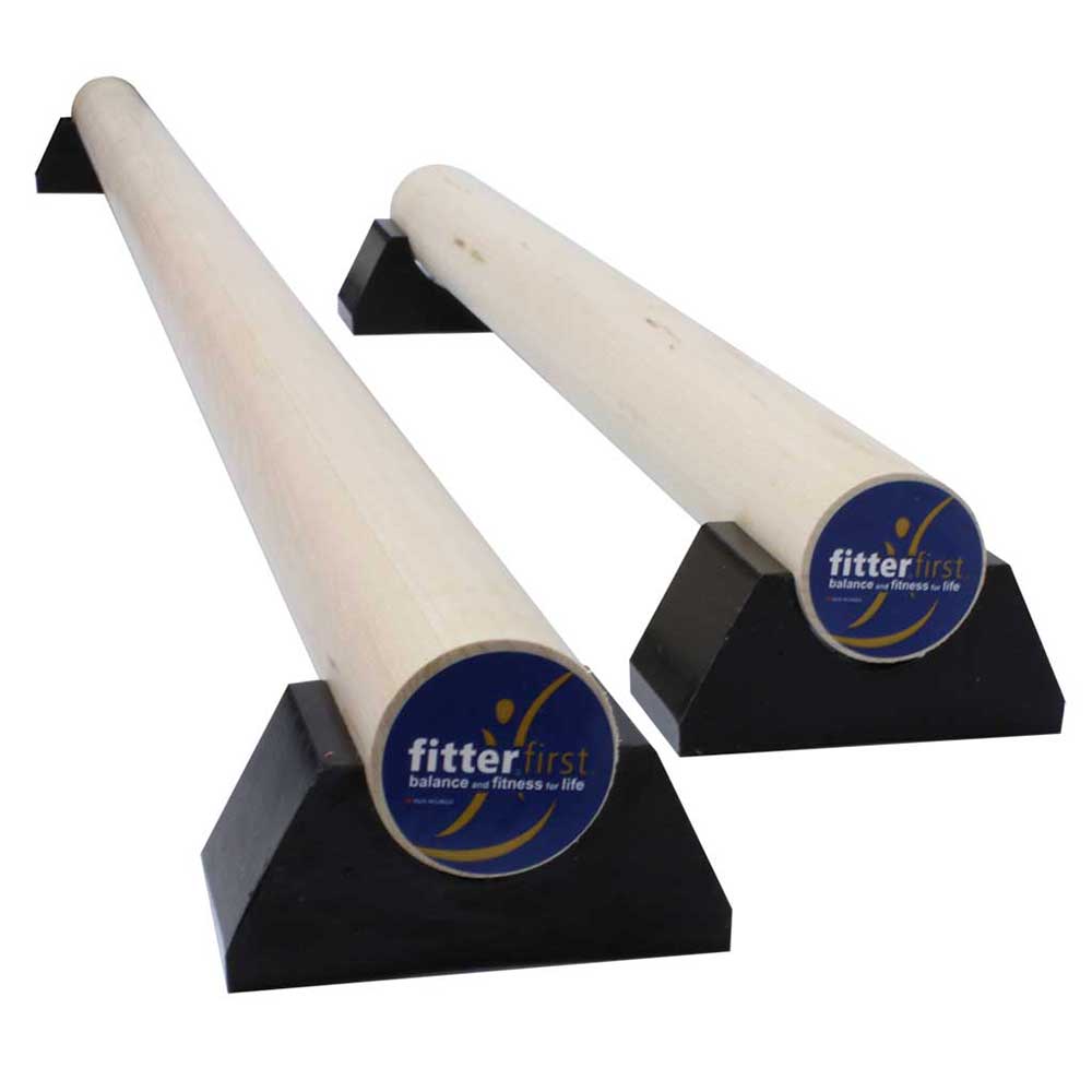 Fitterfirst Maple Balance Beam | Training & Conditioning Equipment ...