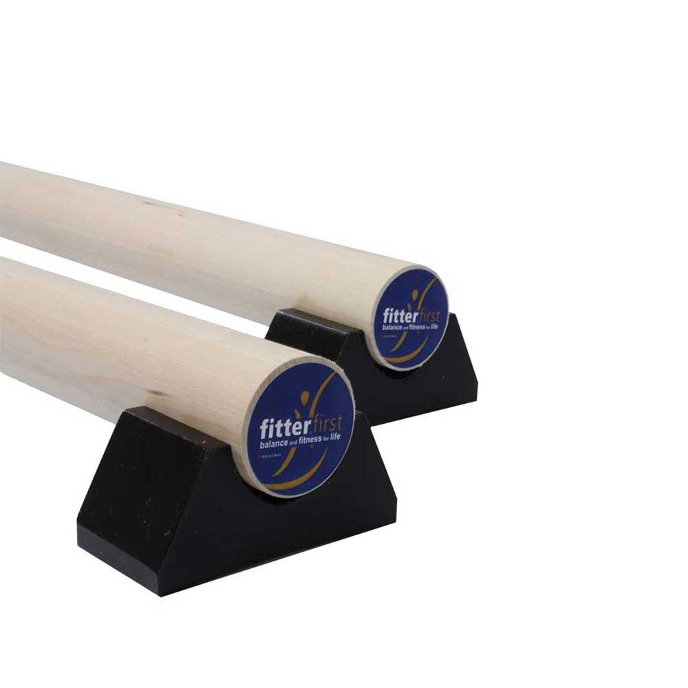 Fitterfirst Maple Balance Beam