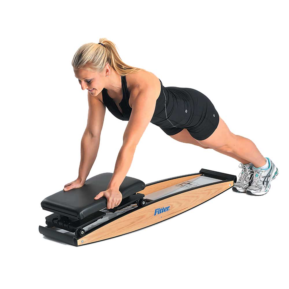 Alpine ski exercise machine sale