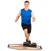 ski trainer exercises machine hip strength