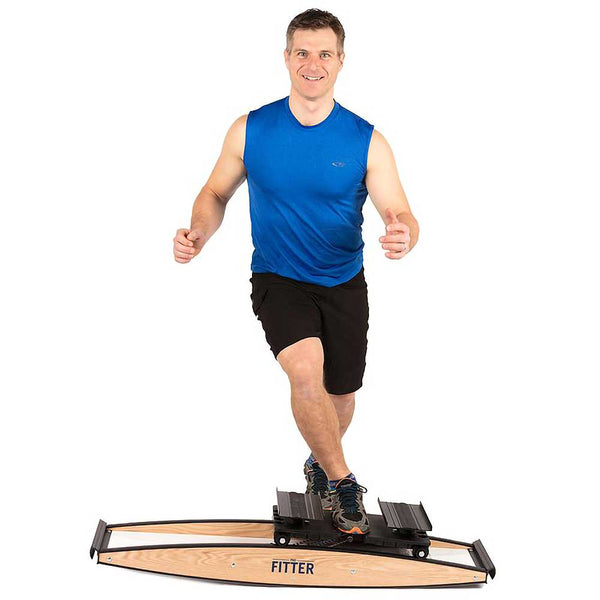 Soft Ankle Board For Pro Fitter  Training & Conditioning Equipment - USA  Fitterfirst