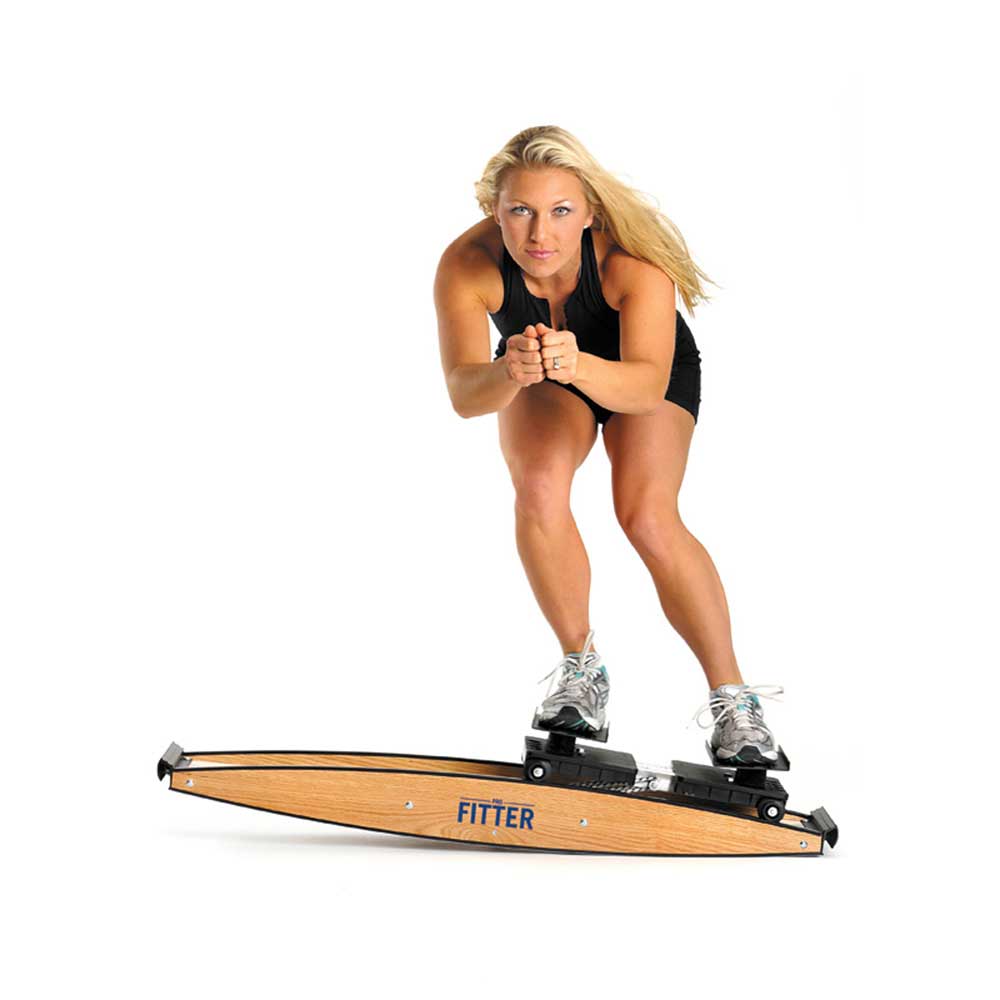 Pro Fitter Ski Trainer downhill ski trainer