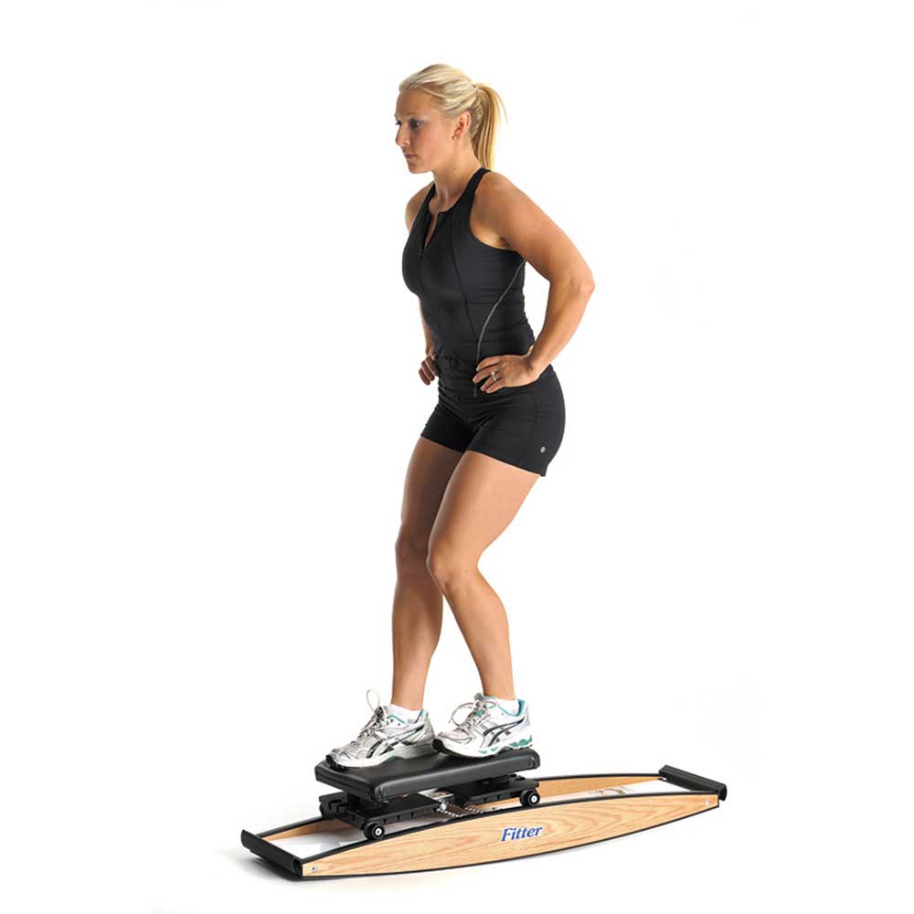Pro Fitter 3D Cross Trainer