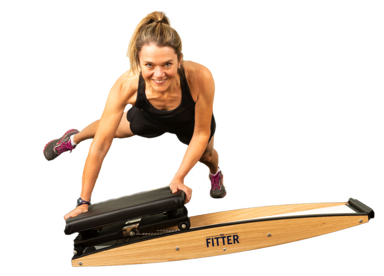 Pro Fitter 3D Cross Trainer