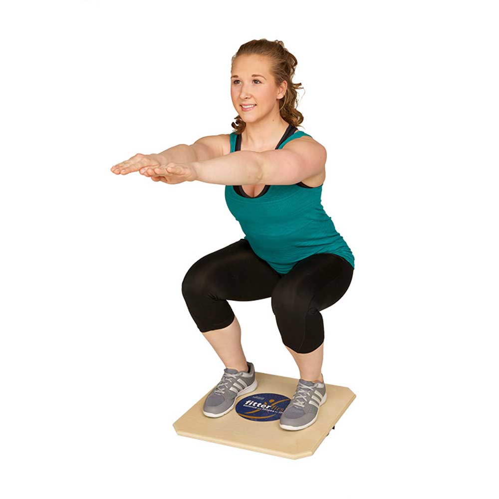 balance board squat exercises, balance board training, best beginner balance board