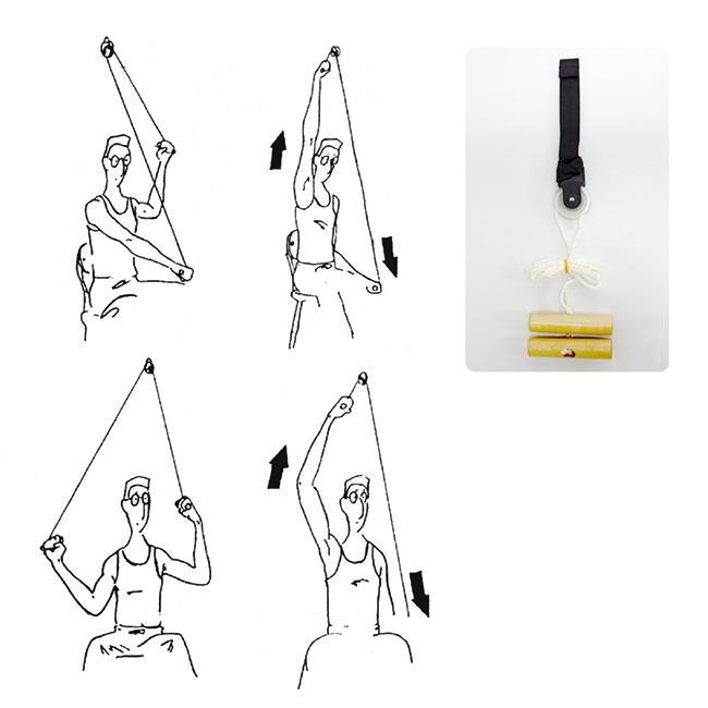 Fitterfirst Shoulder Roller