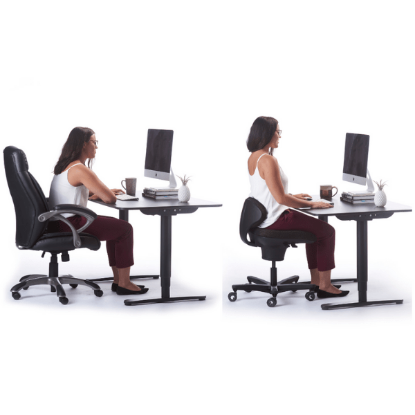 Theragear Ergo Sit Seat Cushion  Active Office Equipment - USA Fitterfirst