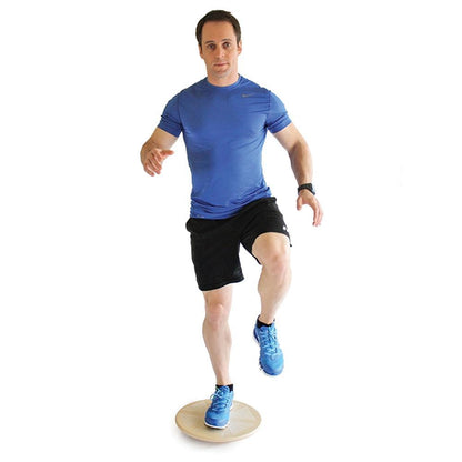 balance board exercises, single leg balance board, balancing board