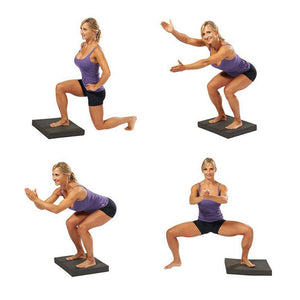 balance pad exercises for ankle, balance pad exercises for knee, balance pad exercises for runners, balance pad exercises for athletes